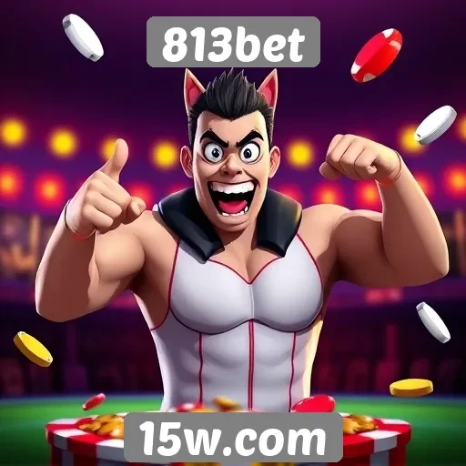 Promoções e bônus atraem jogadores para 813bet
